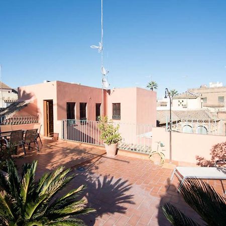 סביליה Apartamento Casa Callejon Del Agua מראה חיצוני תמונה