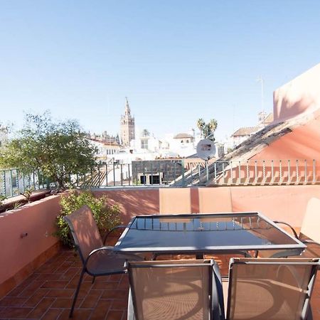 סביליה Apartamento Casa Callejon Del Agua מראה חיצוני תמונה