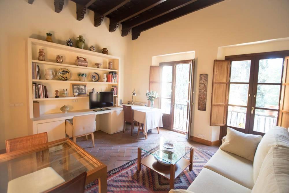 סביליה Apartamento Casa Callejon Del Agua מראה חיצוני תמונה