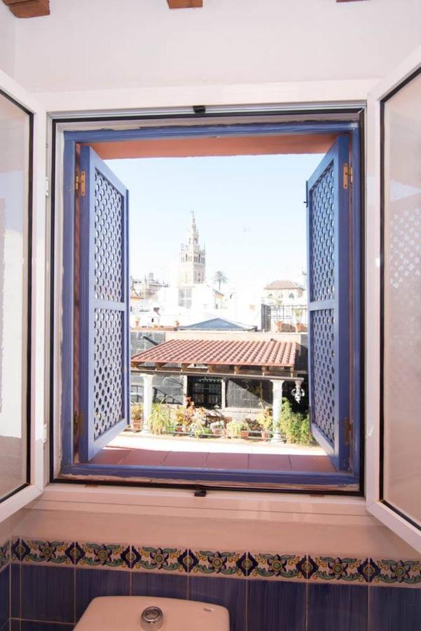 סביליה Apartamento Casa Callejon Del Agua מראה חיצוני תמונה