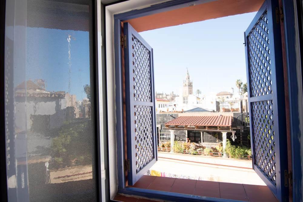 סביליה Apartamento Casa Callejon Del Agua מראה חיצוני תמונה