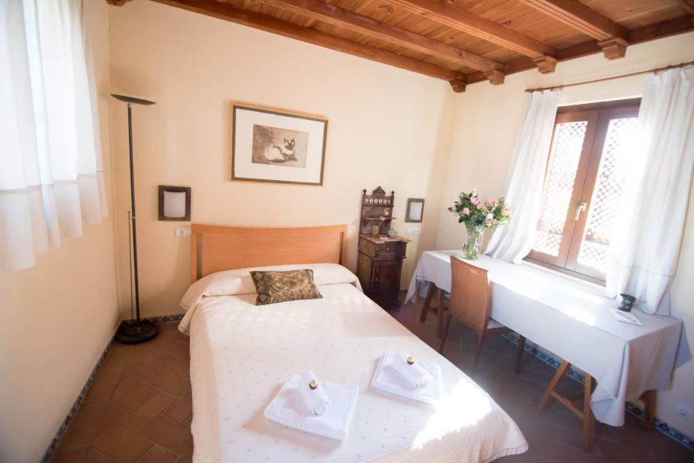 סביליה Apartamento Casa Callejon Del Agua מראה חיצוני תמונה