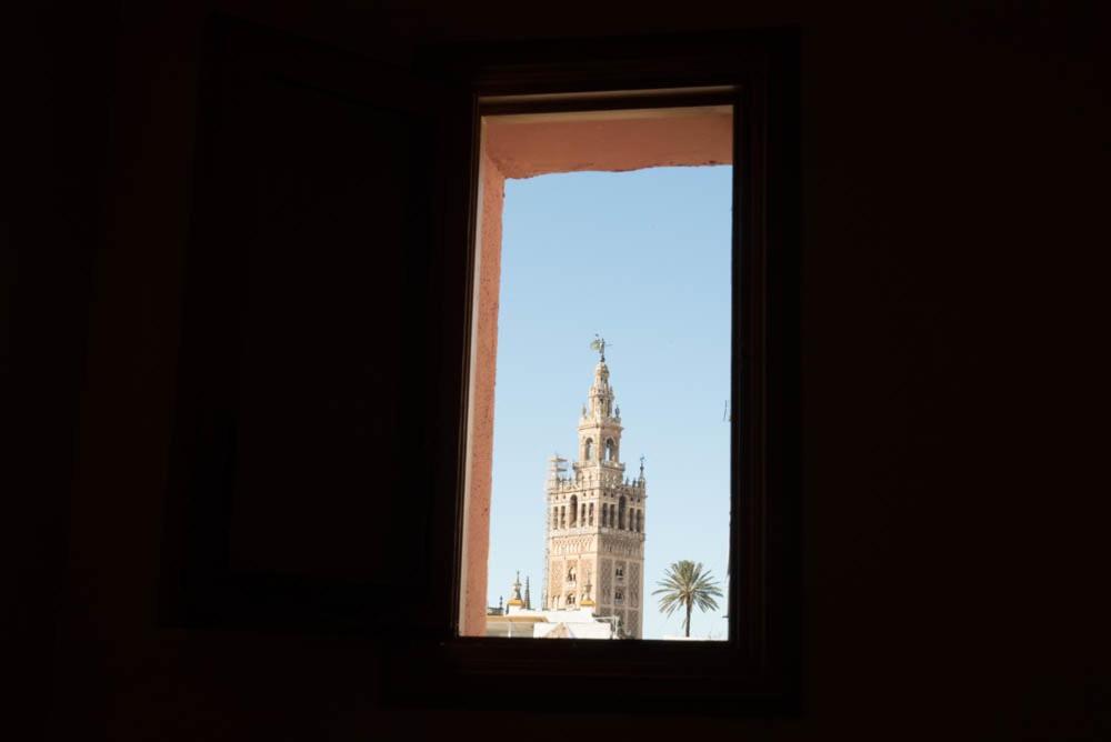 סביליה Apartamento Casa Callejon Del Agua מראה חיצוני תמונה
