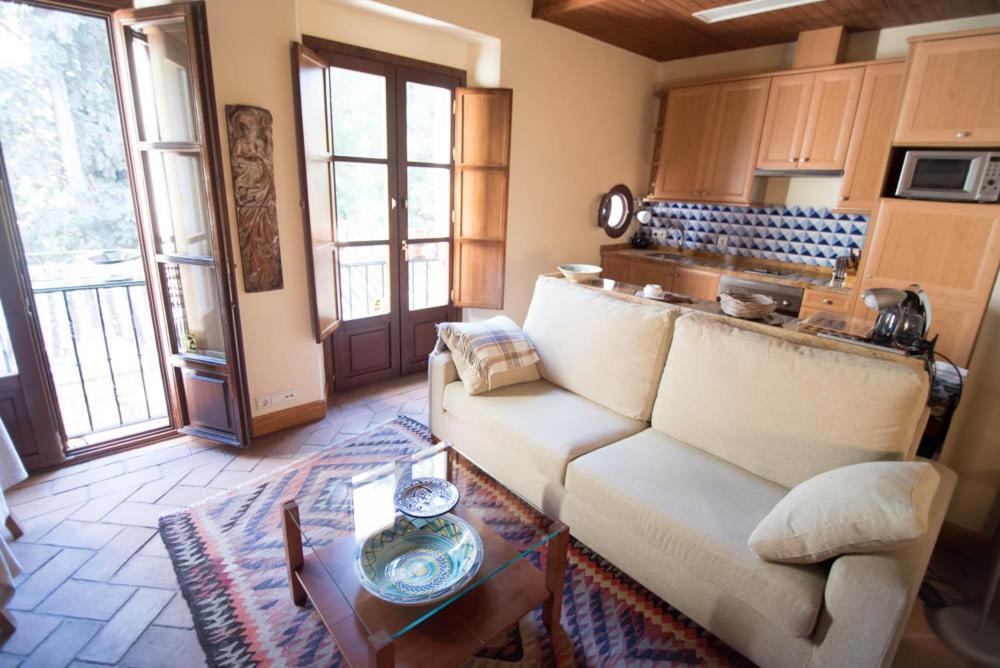 סביליה Apartamento Casa Callejon Del Agua מראה חיצוני תמונה
