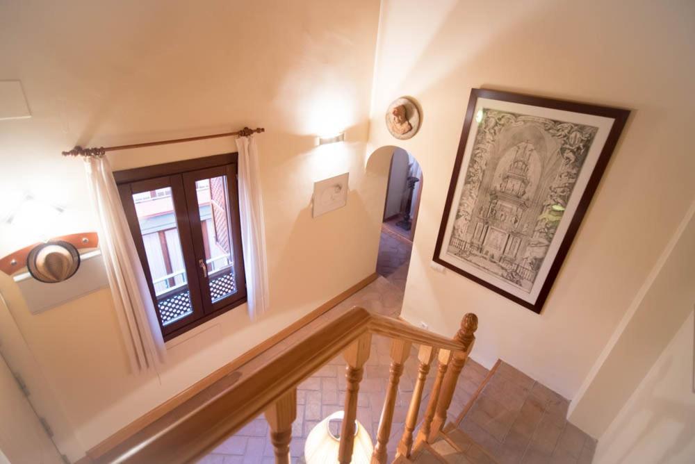 סביליה Apartamento Casa Callejon Del Agua מראה חיצוני תמונה