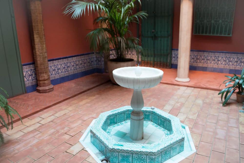 סביליה Apartamento Casa Callejon Del Agua מראה חיצוני תמונה