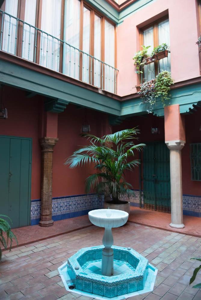 סביליה Apartamento Casa Callejon Del Agua מראה חיצוני תמונה
